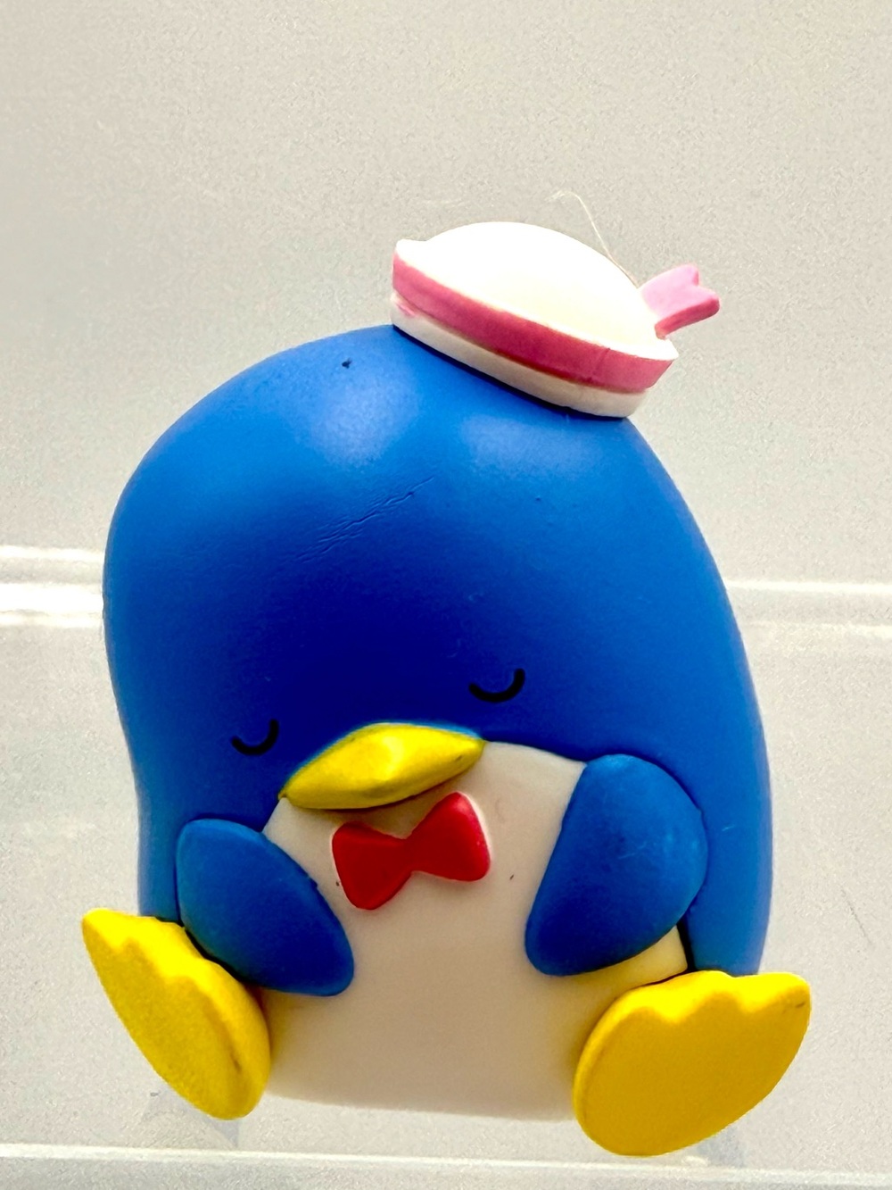 Tuxedosam Sanrio Katadun Fig. Hapidanbui Japan Limited Cute Figure Toy 2 inch